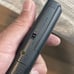 SONY M-470 Clear Voice Plus Handheld Microcassette Recorder - Good Condition