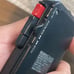 SONY M-470 Clear Voice Plus Handheld Microcassette Recorder - Good Condition