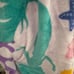 The little memaid purple throw