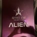 Discontinued alien pallet