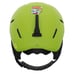 Giro Spur MIPS Snowboard Helmet for Youth (Ano Lime)