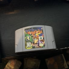 Banjo Kazooie N64 (AUTHENTIC LIKE NEW)