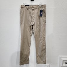 Vineyard Vines Men's Breaker Pant 32x34 Khaki Chinos NWT