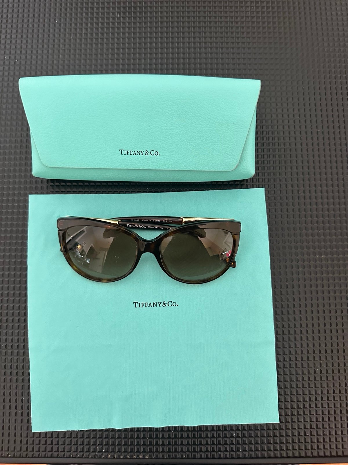 Tiffany and Co. Sunglasses