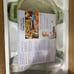 Temp-Tations Floral Lace Lime Cook + Look 3pc. Baker Set NEW