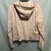 Guess Blush Pink Moto Jacket Large