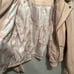 Guess Blush Pink Moto Jacket Large