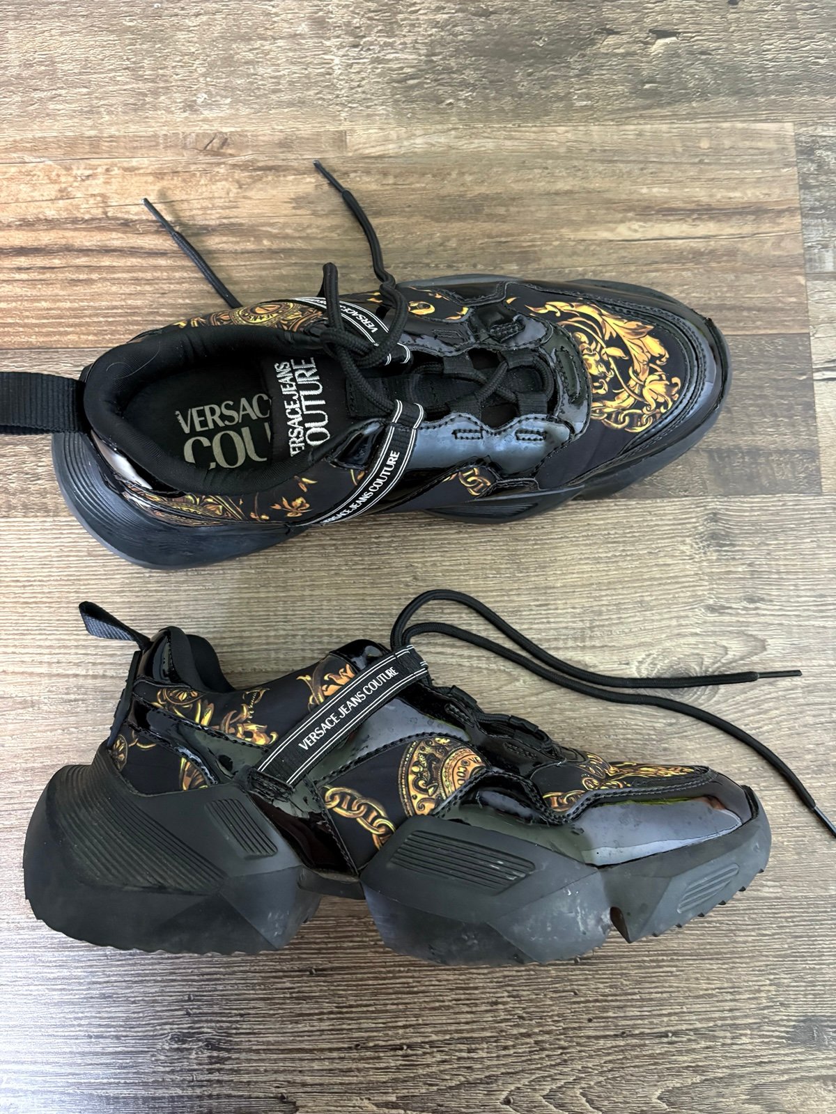 Versace Jeans Couture Sneakers•Shoes Women’s 8