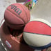 Lot of 3 Basketballs Wilson and Others