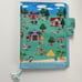 Hobonichi cousin animal crossing cover