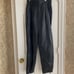 womens leather pants