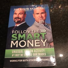 Follow the Smart Money Brothers Jon & Pete Najarain