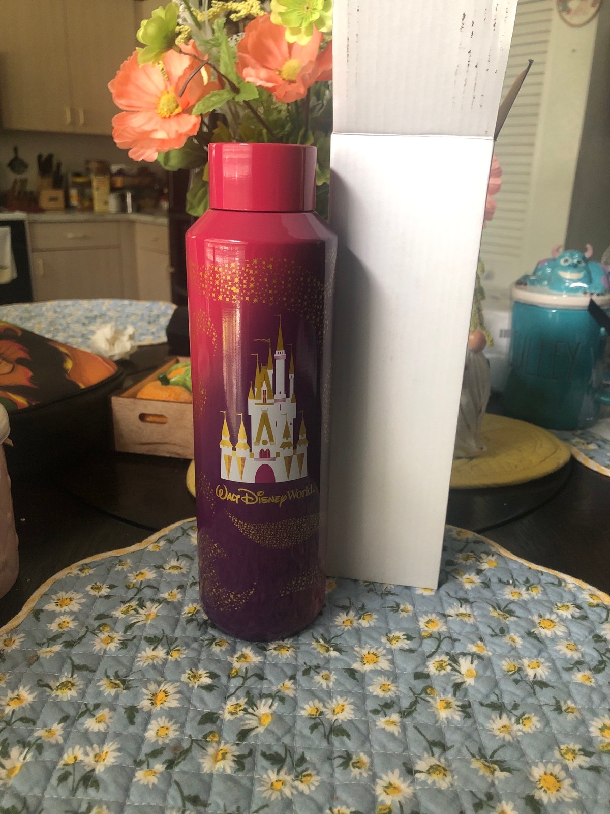Walt Disney World Starbucks Water