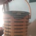 Longaberger Crawford barn raising basket