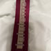 Lululemon never lost keychain