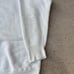 Vintage 60’s Gusset Crewneck Pullover Blank Cream Raglan Sweatshirt Men’s Small.