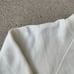 Vintage 60’s Gusset Crewneck Pullover Blank Cream Raglan Sweatshirt Men’s Small.