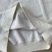 Vintage 60’s Gusset Crewneck Pullover Blank Cream Raglan Sweatshirt Men’s Small.