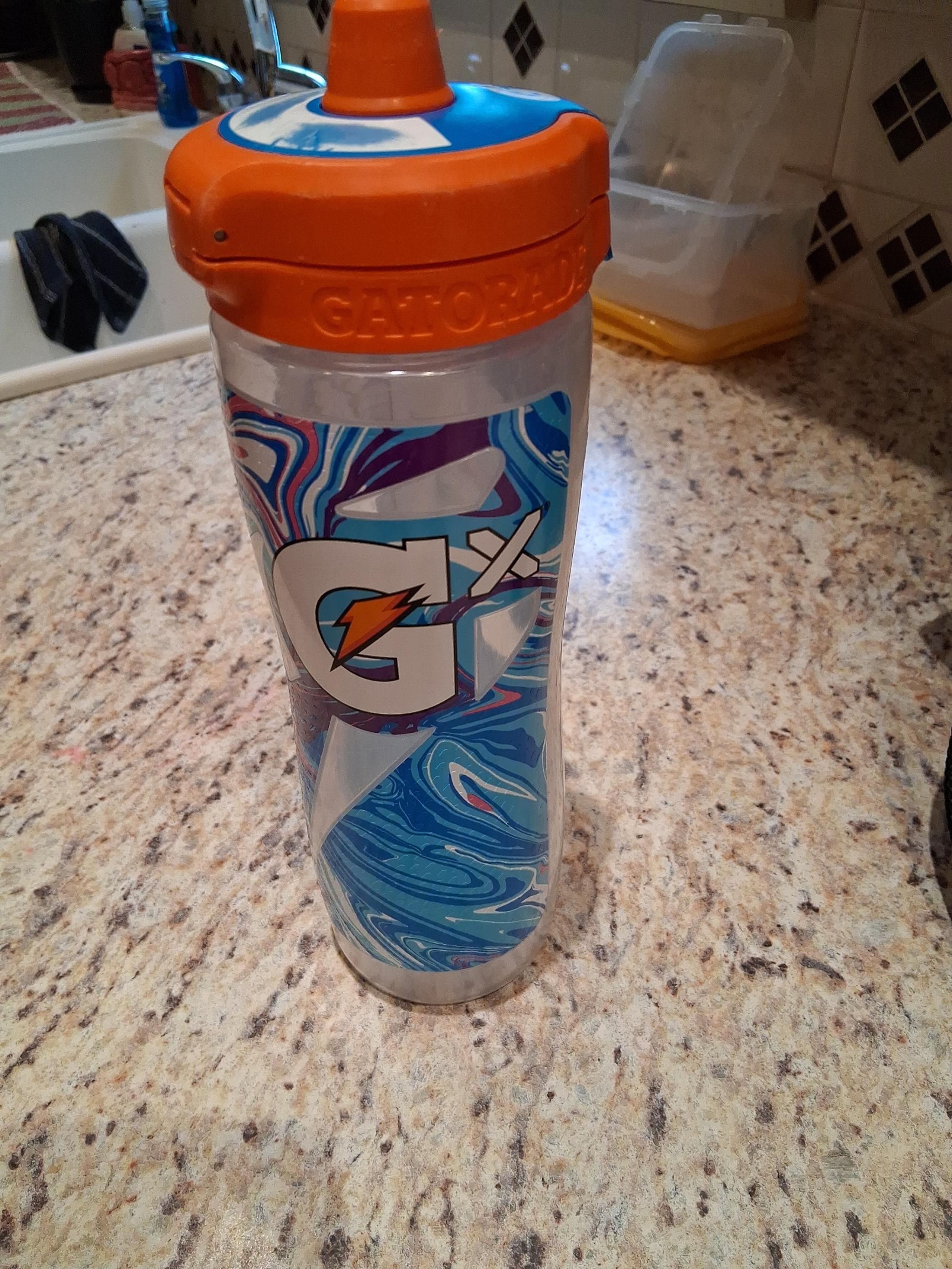 Gatorade cup mug