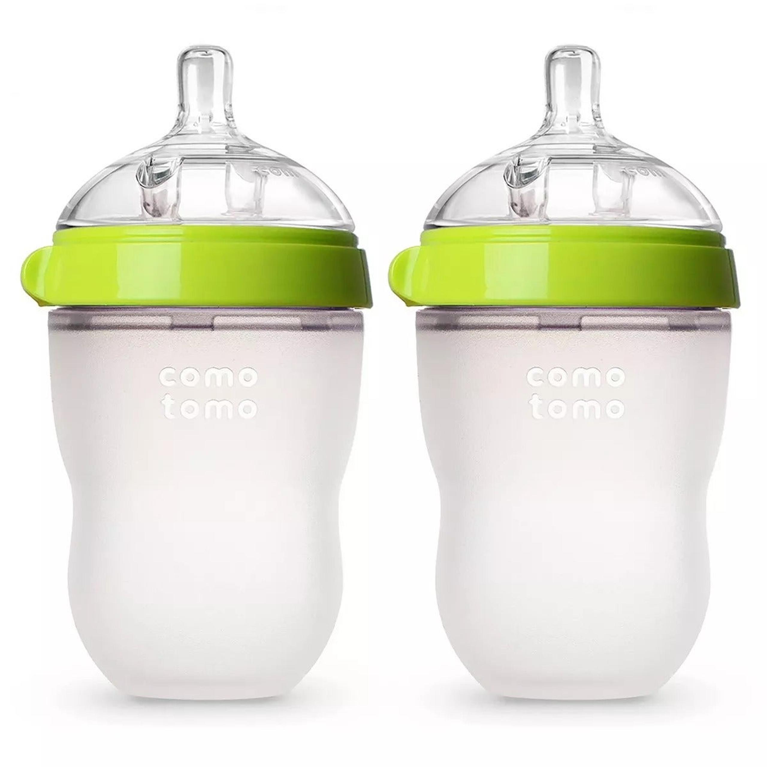 6 Comotomo Silicone 8oz Bottle