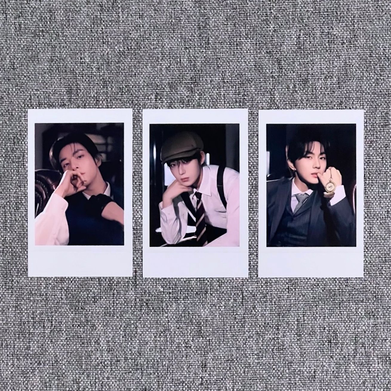 Enhypen memorabilia weverse pob