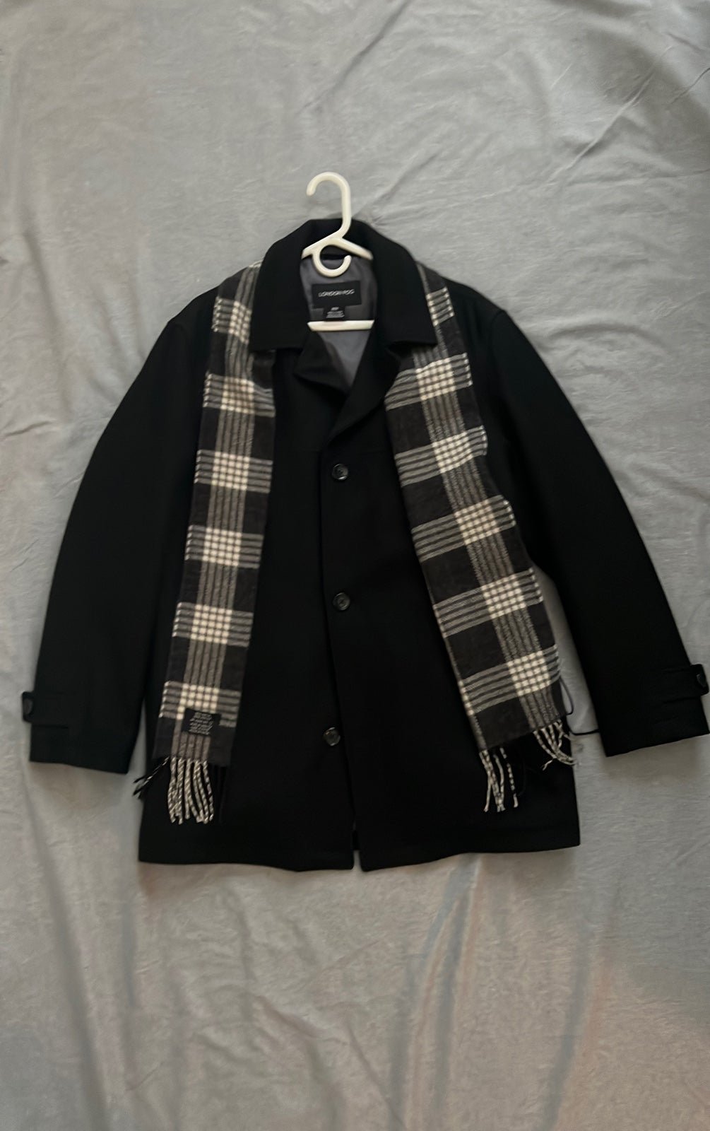 London Fog Men’s Coat