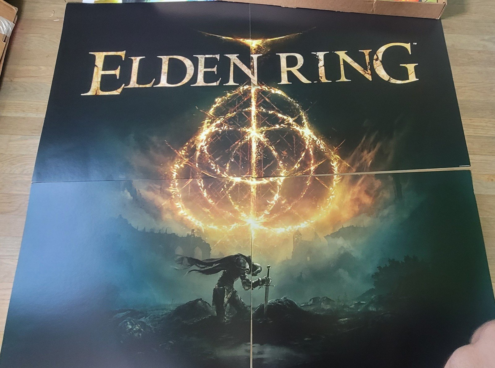 Elden Ring Store Display