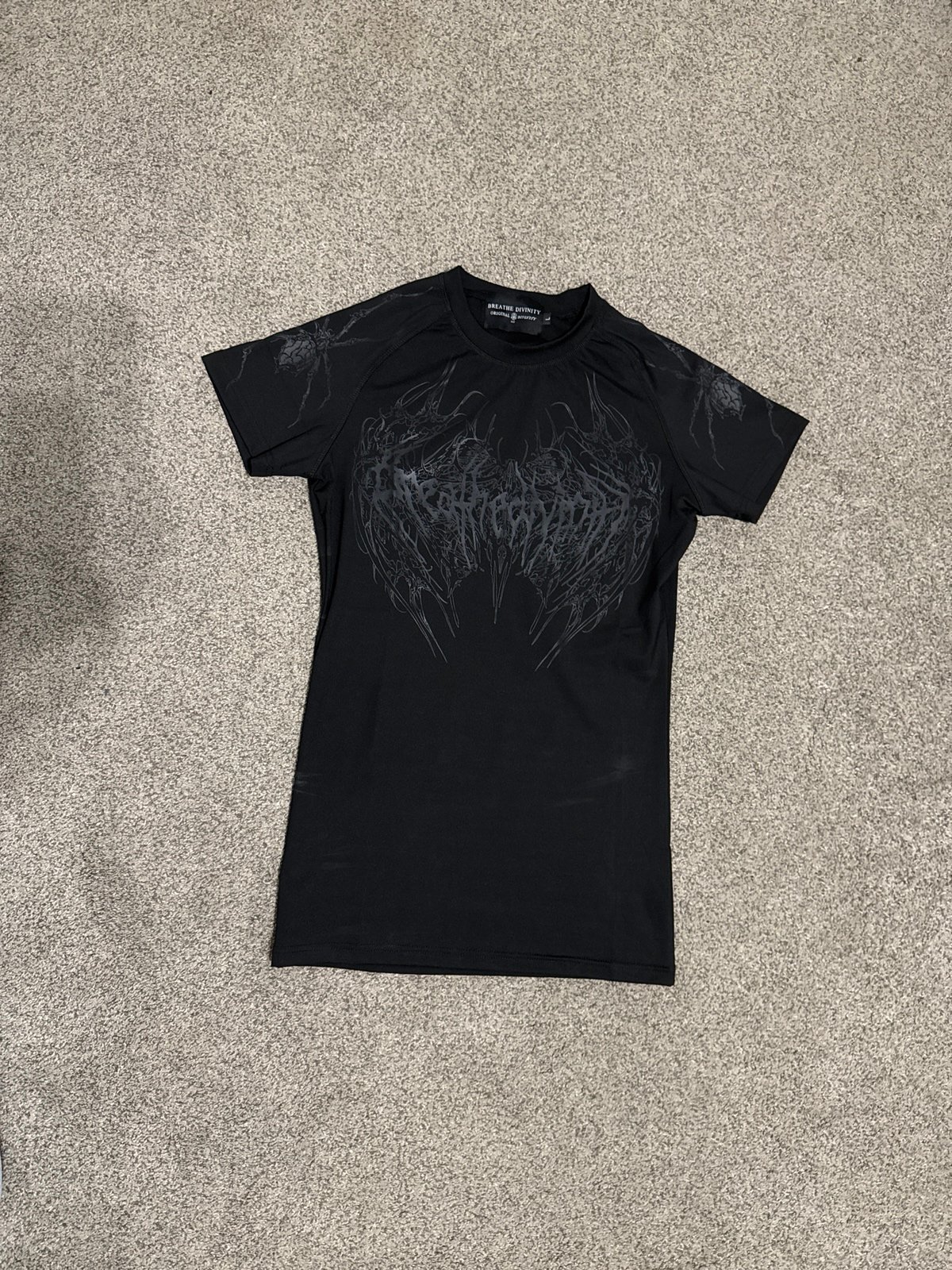 Breathe Divinity compression shirt