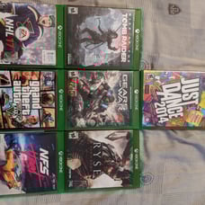 Xbox one games
