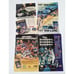 TMNT MEGAMAN KONAMI NES WCW Nintendo Vintage Print Ad Poster Video Game Art Lot