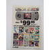 TMNT MEGAMAN KONAMI NES WCW Nintendo Vintage Print Ad Poster Video Game Art Lot