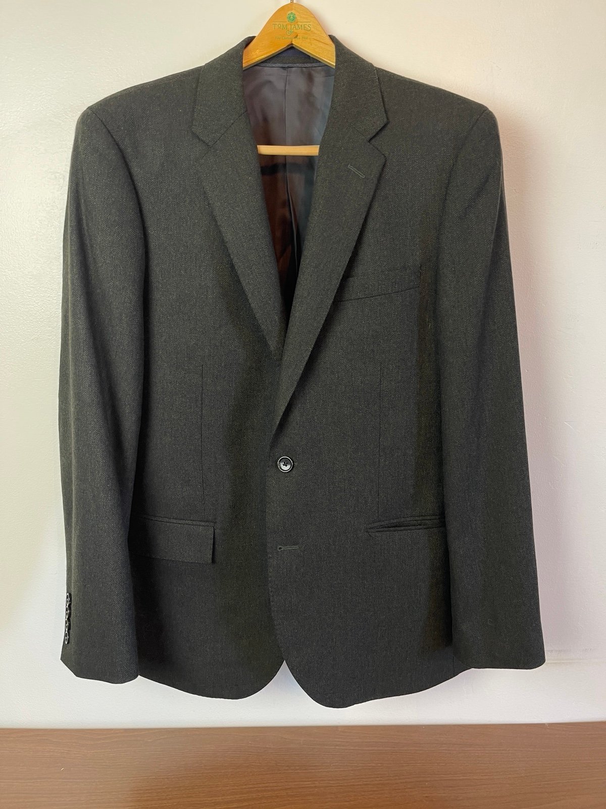 J. Crew Ludlow Wool Blazer Ivy League Trad Style. Men’s 42R