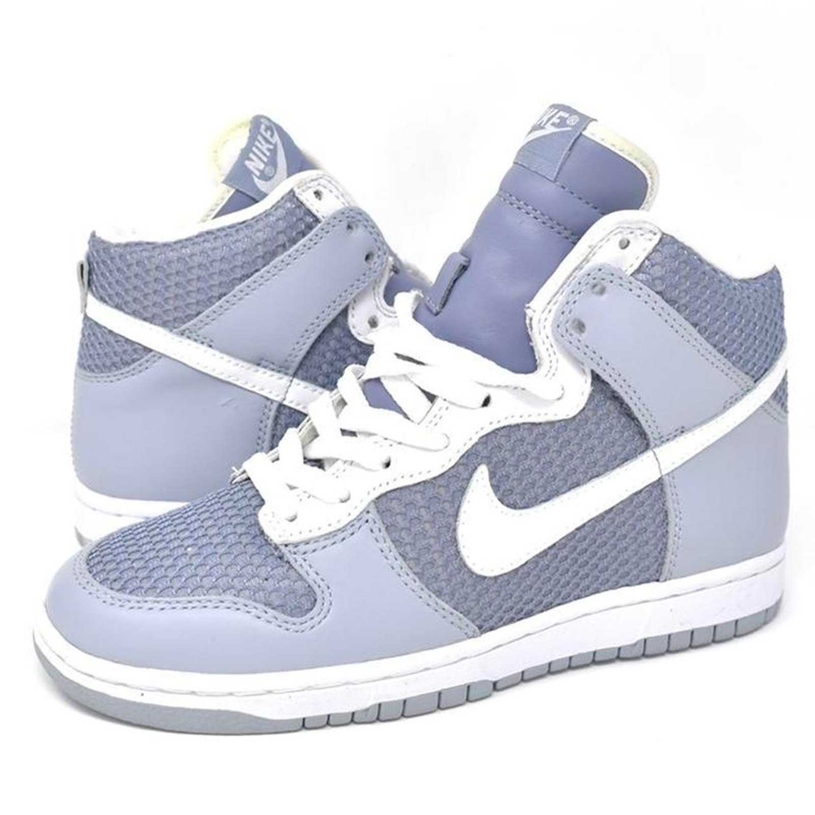 Sample 2004 Nike Dunk High 3M “Cool Grey”