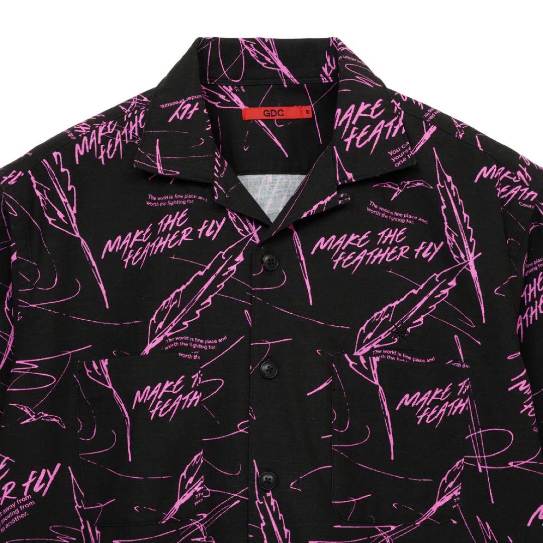 福袋 オンライン KJ × Other L Size Shirts Pattern All-Over GDC トップス