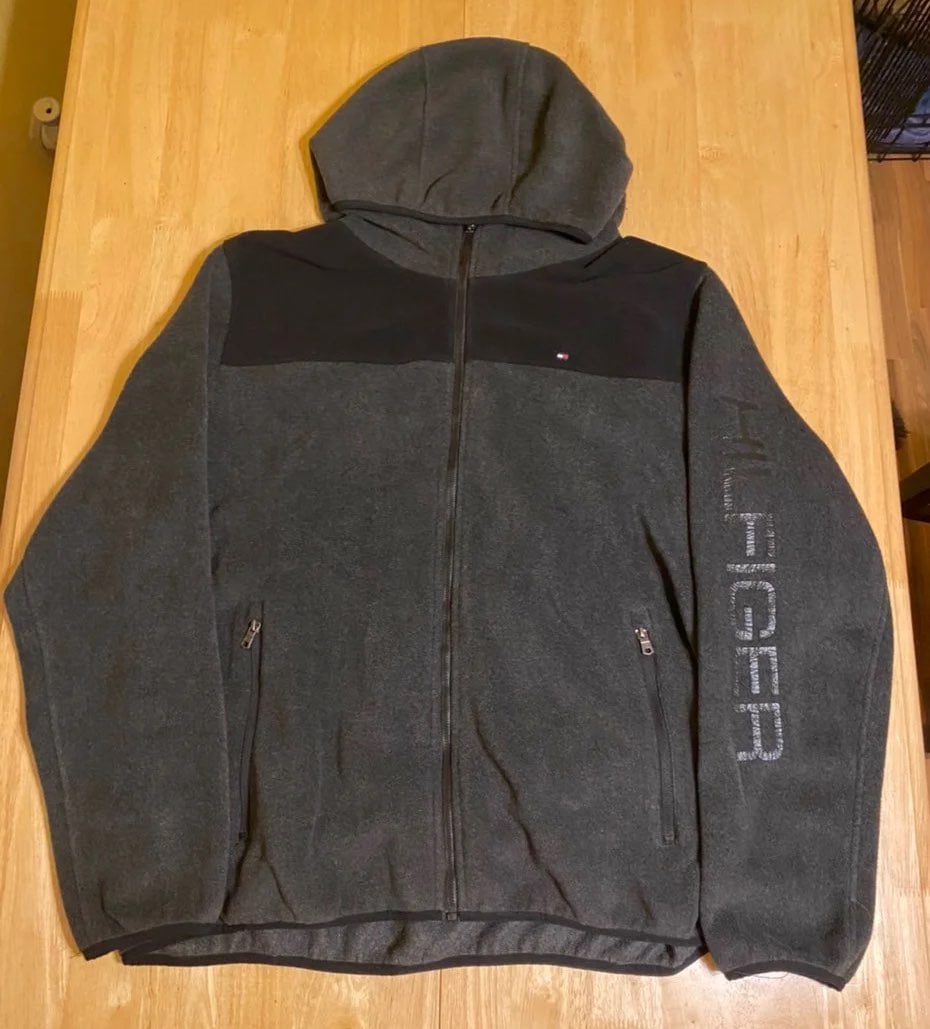 Tommy Hilfiger Fleece Jacket