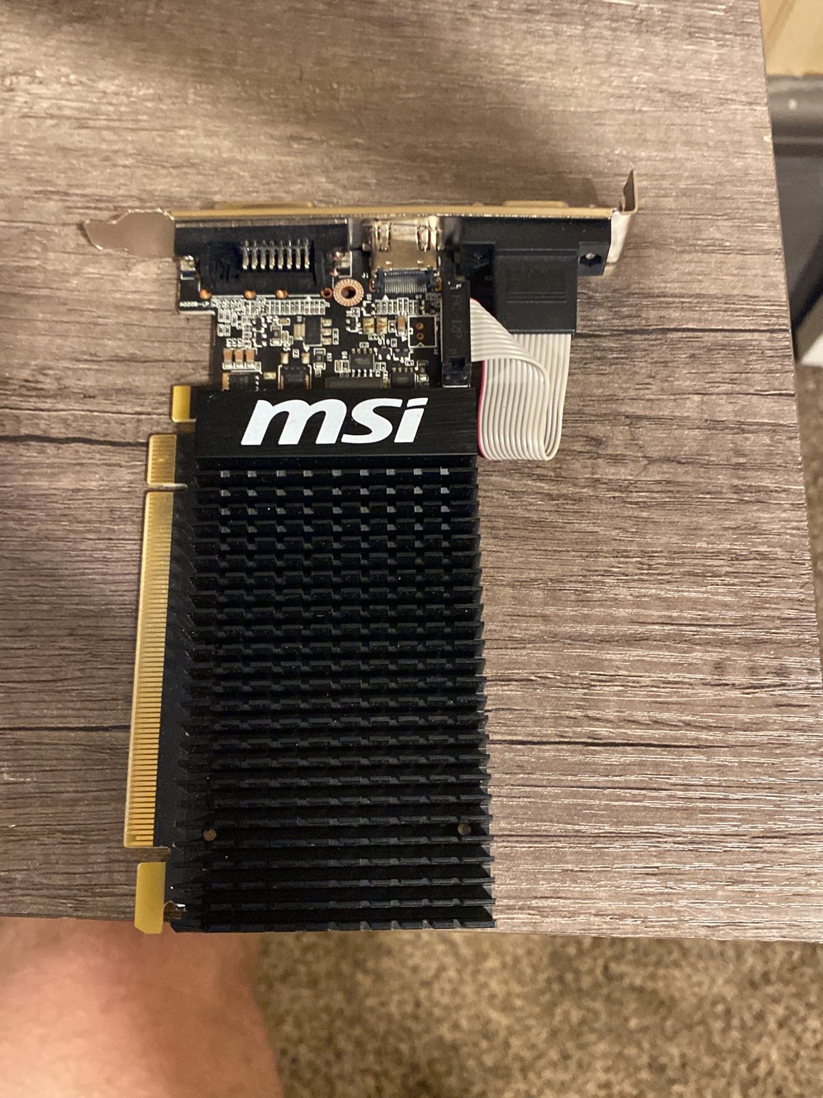 MSI 710