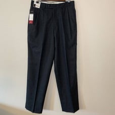 Slates 32x32 100% wool flannel slacks