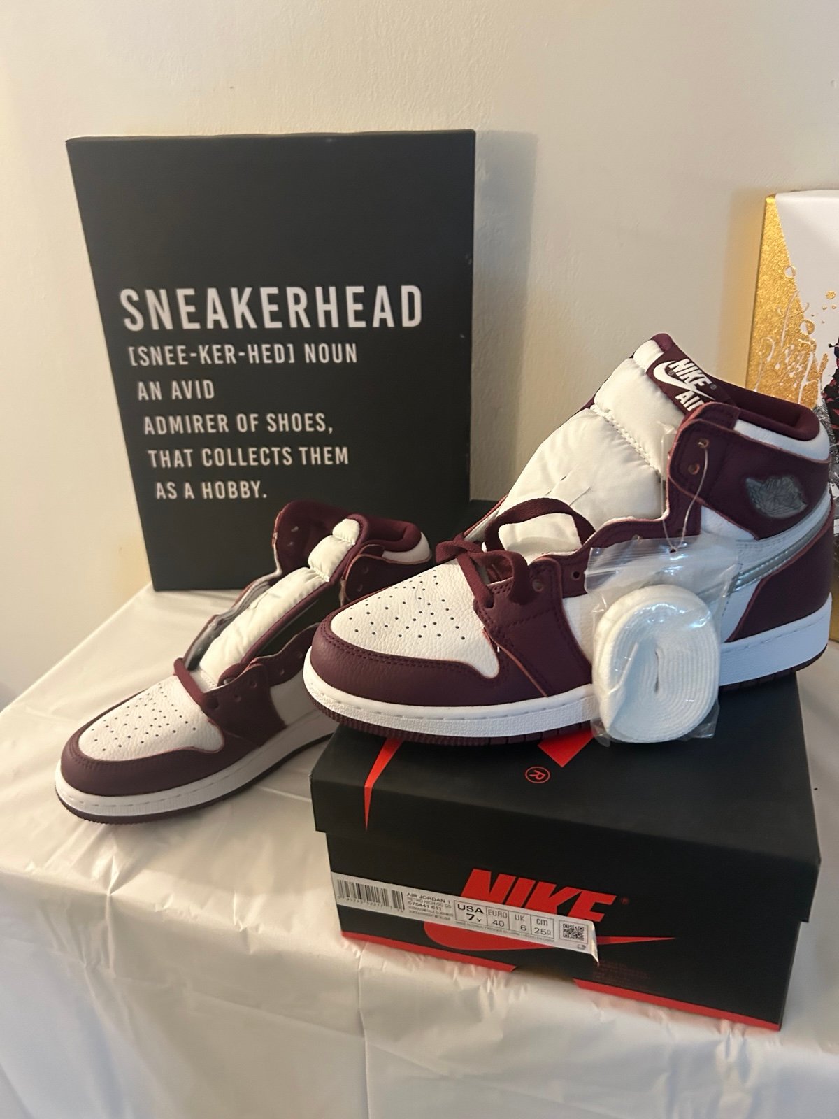 Air Jordan 1 Retro High OG (GS)