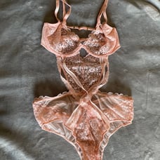 Victorias Secret lingerie