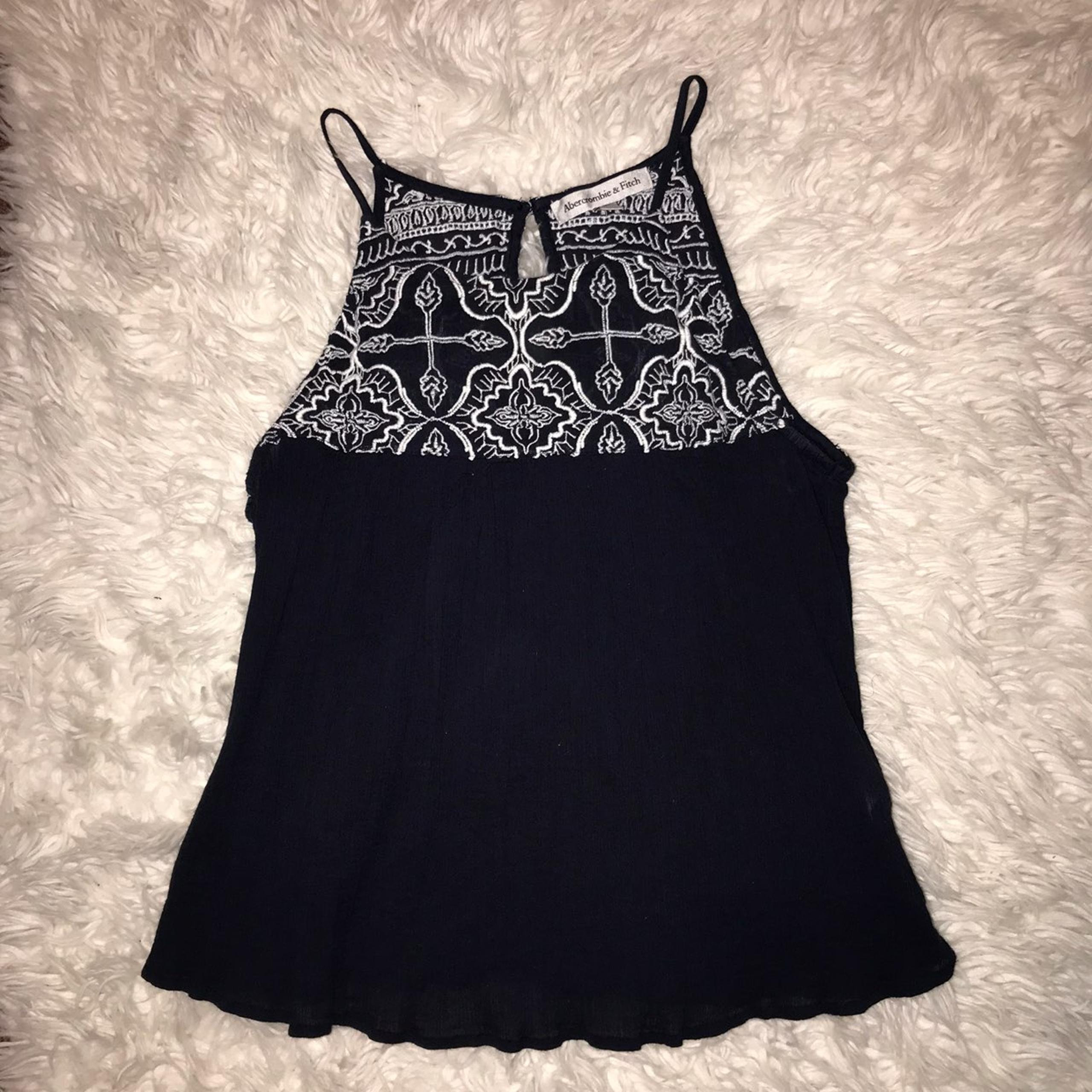 Abercrombie and Fitch tank top