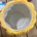 Hello Kitty pineapple cookie jar