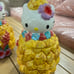 Hello Kitty pineapple cookie jar