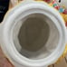Hello Kitty pineapple cookie jar