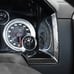 Carbon Fiber Center Console Dashboard Dash Cover Trim for Dodge Ram 1500 2010-17