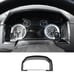 Carbon Fiber Center Console Dashboard Dash Cover Trim for Dodge Ram 1500 2010-17