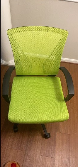 Office Chair Ergonomic Desk Mesh Computer Lumbar Support Armrest Back Rolling Sw