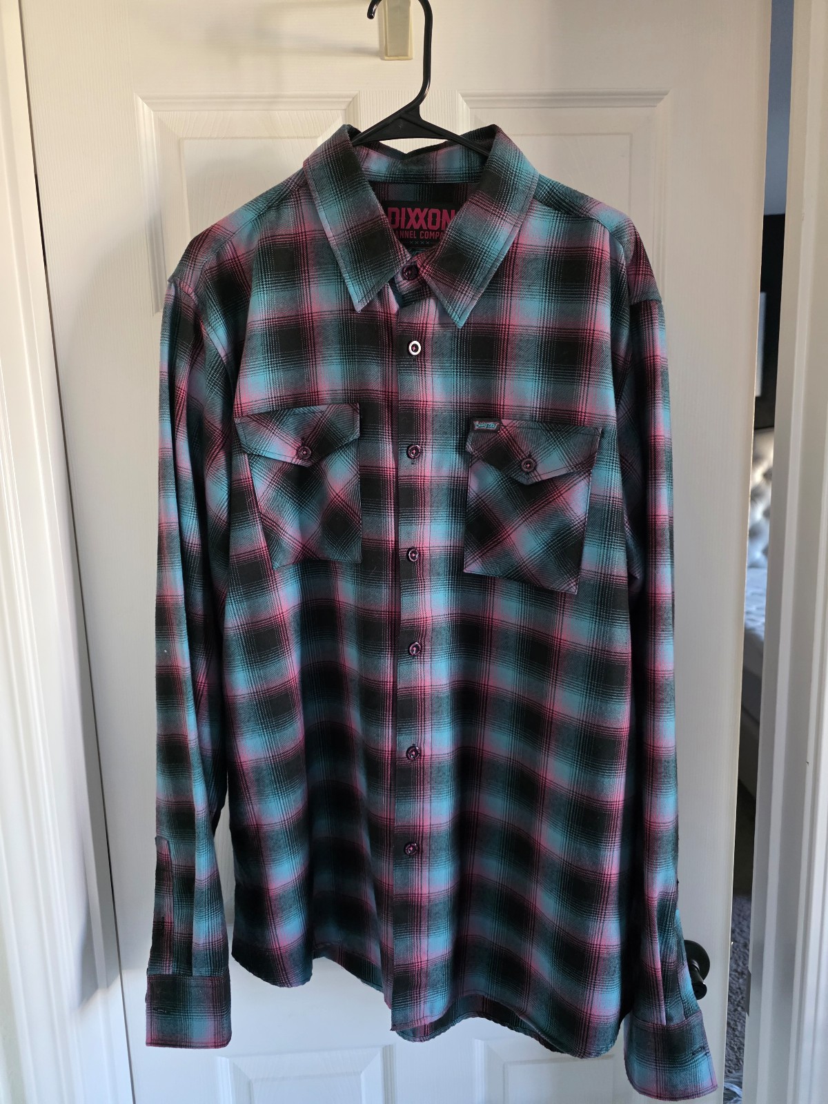 Dixxon Shreddy Flannel XLT