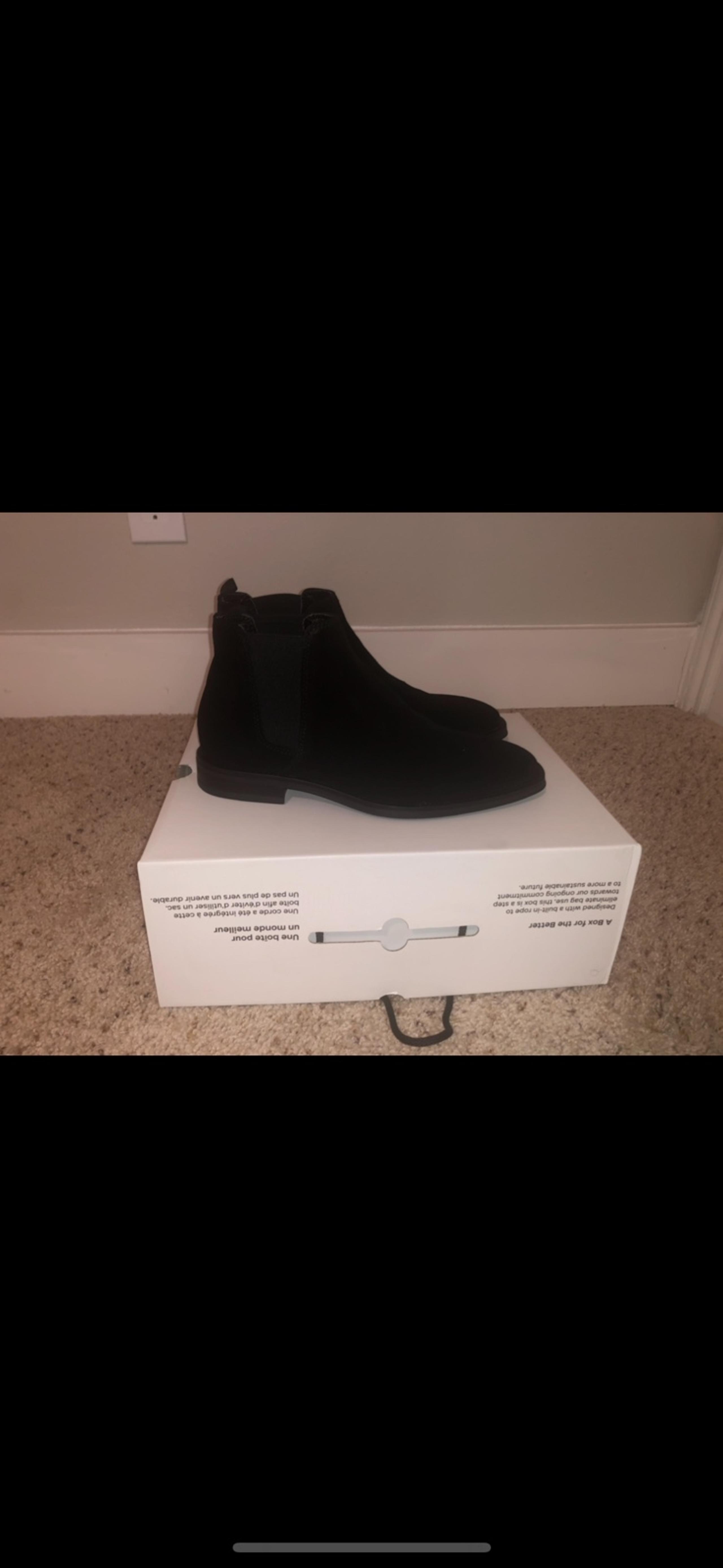 ALDO winter boots for men