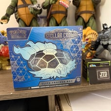 Pokemon Stellar Crown SV07 Elite Trainer Box (ETB)