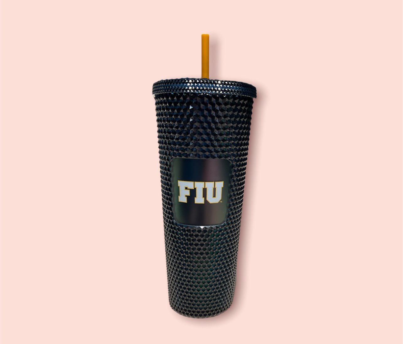 Starbucks FIU Studded 24oz cup